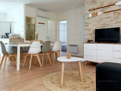 Casa Fleury-Saint-Pierre-la-Mer, 5 dormitorios, 11 personas - photo_1012224879829