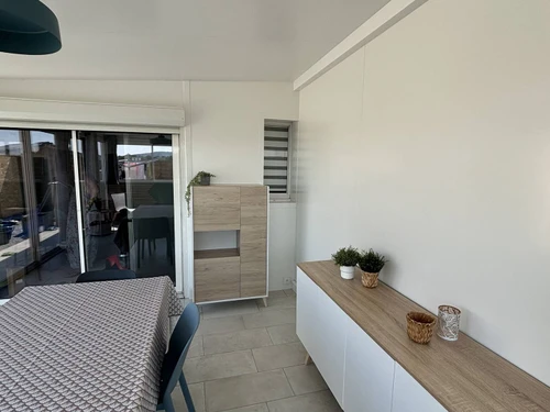 Casa Fleury-Saint-Pierre-la-Mer, 1 dormitorio, 4 personas - photo_1012224879965