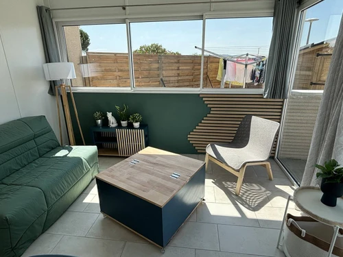 Casa Fleury-Saint-Pierre-la-Mer, 1 dormitorio, 4 personas - photo_1012224879965