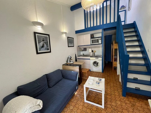 Casa Fleury-Saint-Pierre-la-Mer, 1 dormitorio, 4 personas - photo_1012224881880