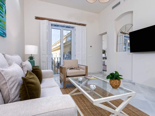 Ferienwohnung Sevilla, 1 Schlafzimmer, 2 Personen - photo_1012136012893