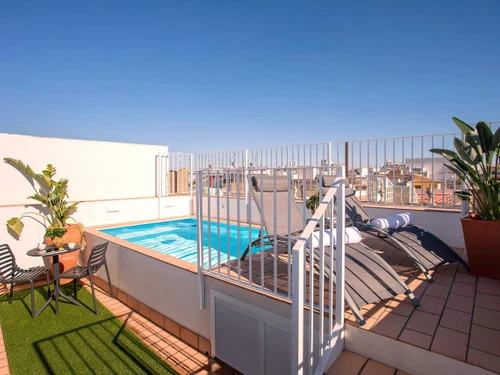 Ferienwohnung Sevilla, 2 Schlafzimmer, 4 Personen - photo_1012136012759