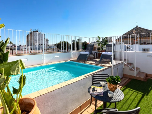 Ferienwohnung Sevilla, 2 Schlafzimmer, 4 Personen - photo_1012136012759