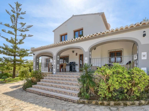 Villa Javea / Xàbia, 5 pièces, 8 personnes - photo_1012225527342