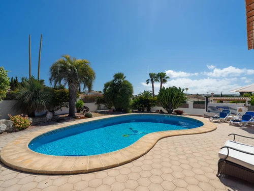 Villa Javea / Xàbia, 4 pièces, 6 personnes - photo_1012225527901