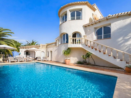 Villa Balcón del Mar, 5 dormitorios, 10 personas - photo_1012225528920