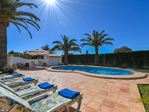 Villa Javea / Xàbia, 4 Schlafzimmer, 8 Personen - photo_1012225532378