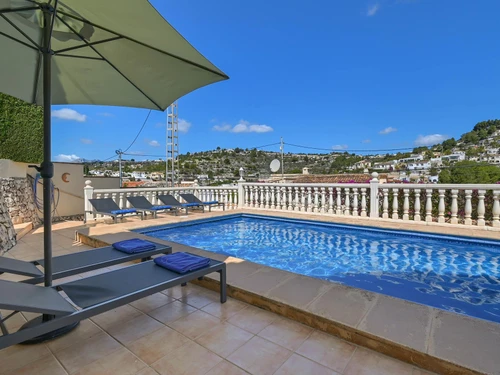 Villa Benissa, 4 pièces, 10 personnes - photo_1012225536084