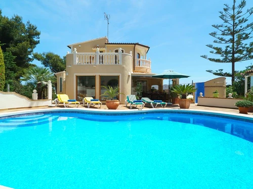 Villa Balcón del Mar, 3 bedrooms, 6 persons - photo_1012225537249