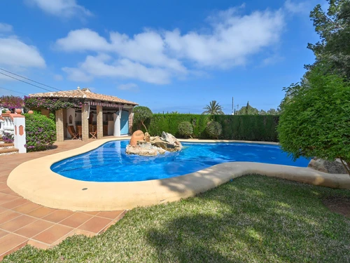 Villa Javea / Xàbia, 5 pièces, 8 personnes - photo_1012225538127