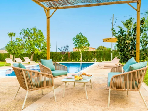 Villa Palma de Mallorca, 4 pièces, 6 personnes - photo_1012225538350