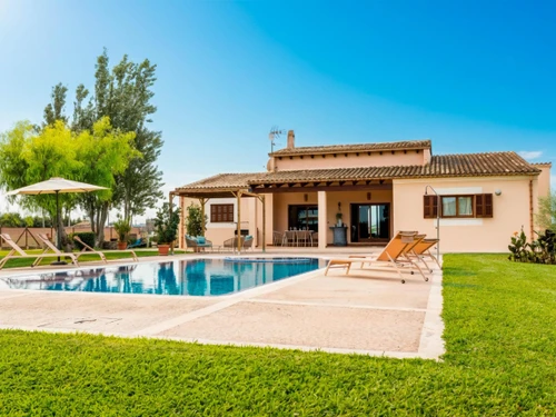 Villa Palma de Mallorca, 4 pièces, 6 personnes - photo_1012225538350