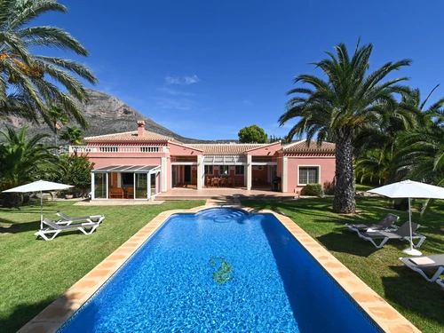 Villa Javea / Xàbia, 4 pièces, 6 personnes - photo_1012225540434
