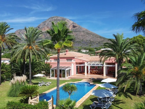 Villa Javea / Xàbia, 5 pièces, 8 personnes - photo_1012225540656
