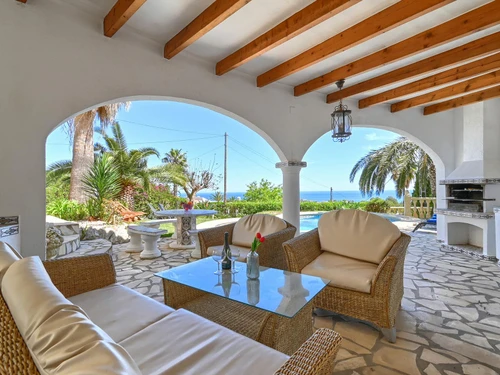 Villa Javea / Xàbia, 3 pièces, 4 personnes - photo_1012225541201