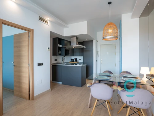 Ferienwohnung Benalmádena, 1 Schlafzimmer, 3 Personen - photo_1012225544580