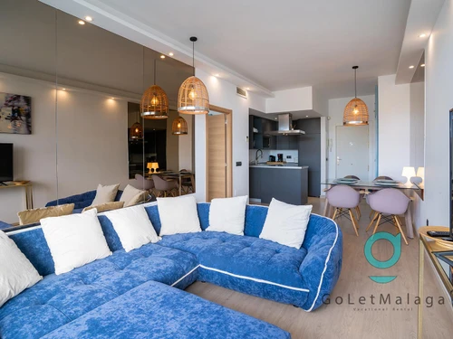 Ferienwohnung Benalmádena, 1 Schlafzimmer, 3 Personen - photo_1012225544580