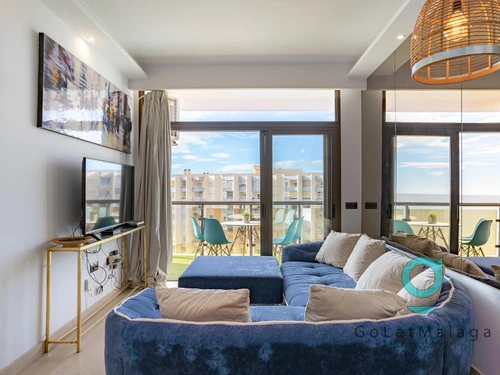 Ferienwohnung Benalmádena, 1 Schlafzimmer, 3 Personen - photo_1012225544580