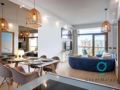 Ferienwohnung Benalmádena, 1 Schlafzimmer, 3 Personen - photo_1012225544580