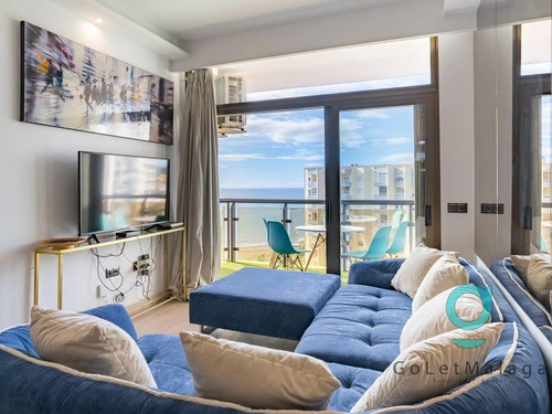 Ferienwohnung Benalmádena, 1 Schlafzimmer, 3 Personen - photo_1012225544580