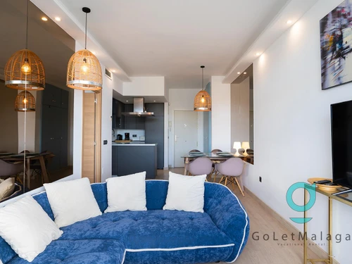 Ferienwohnung Benalmádena, 1 Schlafzimmer, 3 Personen - photo_1012225544580