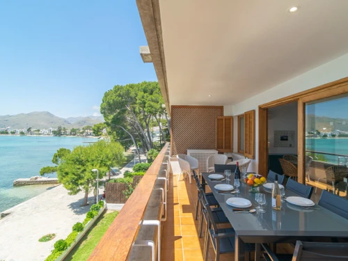 Apartamento Palma de Mallorca, 3 dormitorios, 5 personas - photo_1012225545801