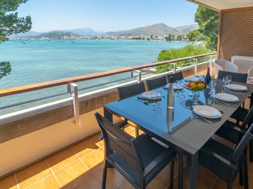 Apartamento Palma de Mallorca, 3 dormitorios, 5 personas - photo_1012225545801