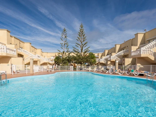 Ferienwohnung Castillo Caleta de Fuste, 2 Schlafzimmer, 4 Personen - photo_1012225546631