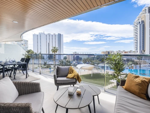 Apartamento Benidorm, 2 dormitorios, 5 personas - photo_1012225546882