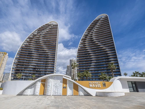 Apartamento Benidorm, 2 dormitorios, 5 personas - photo_1012225546882