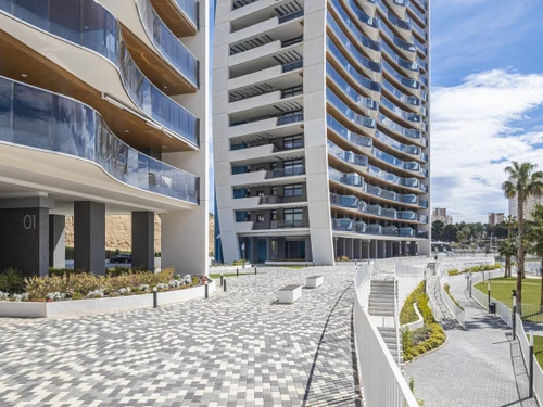 Apartamento Benidorm, 2 dormitorios, 5 personas - photo_1012225546882