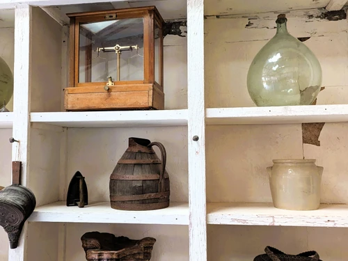 Casa rural Nuits, 1 dormitorio, 2 personas - photo_1011695373201