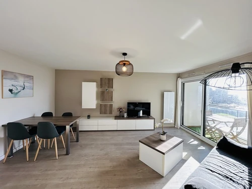 Apartamento Ploemeur, 1 dormitorio, 4 personas - photo_1012224857086