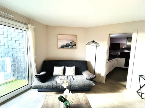 Apartamento Ploemeur, 1 dormitorio, 4 personas - photo_1012224857086