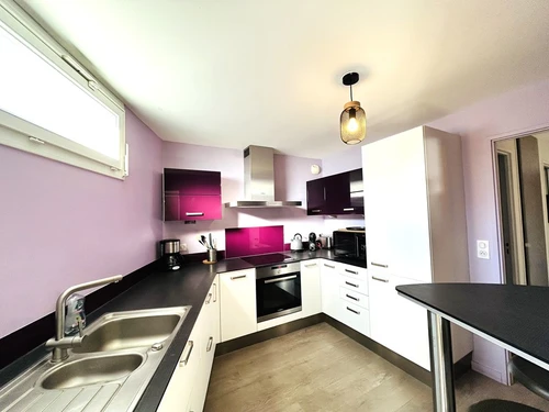 Apartamento Ploemeur, 1 dormitorio, 4 personas - photo_1012224857086