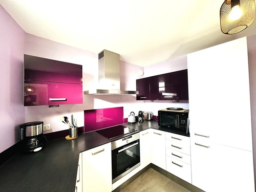 Apartamento Ploemeur, 1 dormitorio, 4 personas - photo_1012224857086