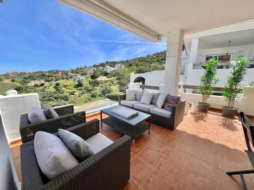 Appartement Ojen, 3 pièces, 4 personnes - photo_1011865985262