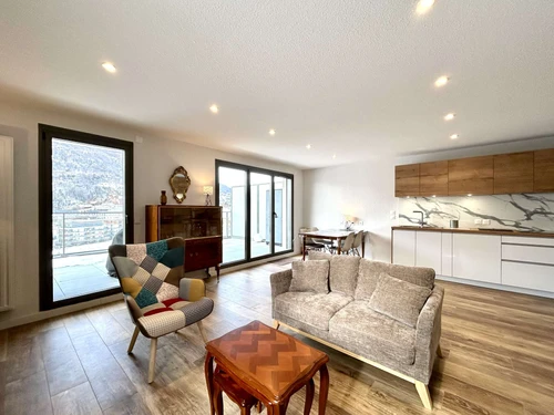 Apartamento Briançon, 2 dormitorios, 4 personas - photo_1012227336845