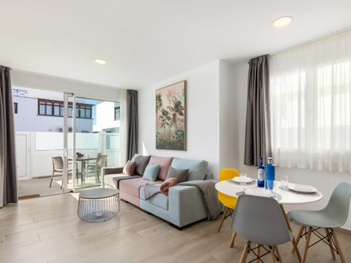 Appartement Playa Honda, 3 pièces, 3 personnes - photo_1012227371058