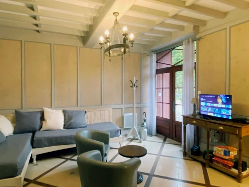 Casa rural Nuits, 1 dormitorio, 2 personas - photo_1011695373201