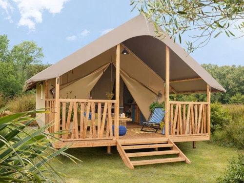 Camping Royan, 2 bedrooms, 4 persons - photo_1012166762989