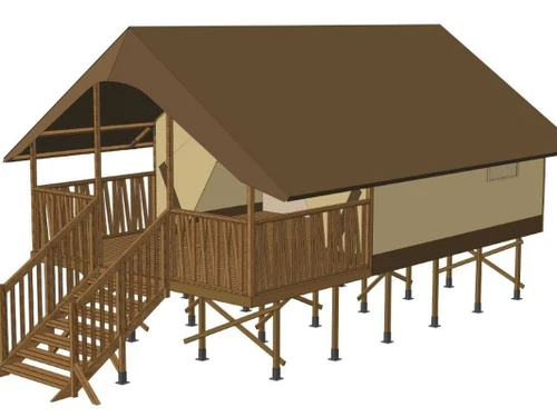 Camping Royan, 2 bedrooms, 4 persons - photo_1012166762989