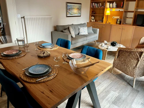 Apartment Dinard, 2 bedrooms, 4 persons - photo_1011591912778