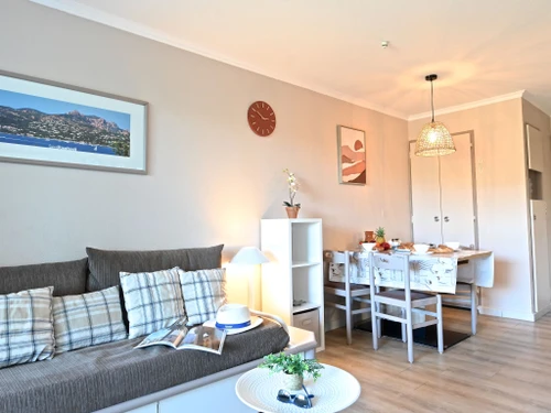 Apartamento Agay Village Cap Esterel, 2 dormitorios, 6 personas - photo_1012229329954