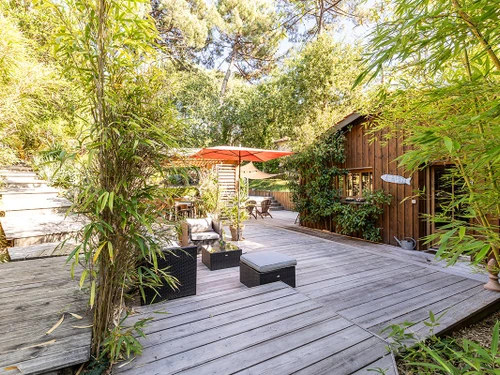 Villa Lège-Cap-Ferret, 5 dormitorios, 11 personas - photo_1011570008471