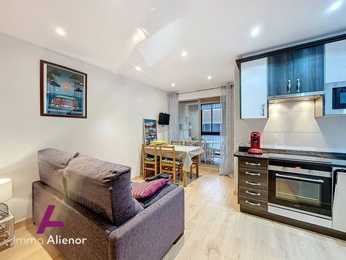 Apartamento Vieux-Boucau-les-Bains, 1 dormitorio, 4 personas - photo_1012106508503