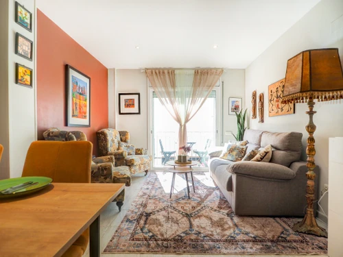 Ferienwohnung Sitges, 1 Schlafzimmer, 4 Personen - photo_1011873765177