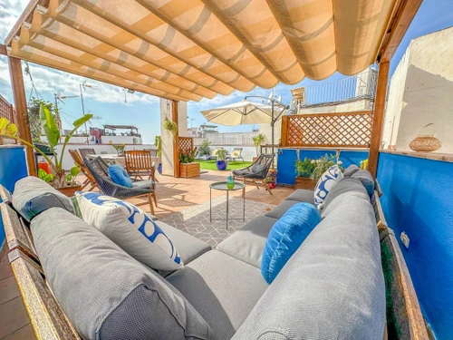 Apartment Sitges, 2 bedrooms, 6 persons - photo_1011874059608