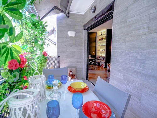 Ferienwohnung Sitges, 1 Schlafzimmer, 2 Personen - photo_1011874471270