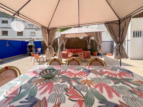 Villa Sitges, 4 Schlafzimmer, 10 Personen - photo_1011874845376